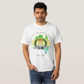 60周年記念オーストラリア Tシャツ (正面フル)
