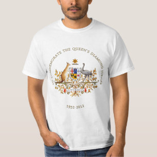 60周年記念オーストラリア Tシャツ