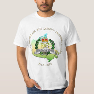 60周年記念カナダ Tシャツ