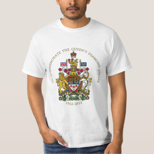 60周年記念カナダ Tシャツ