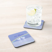 60周年記念ダイヤモンドハート コースター (右側)