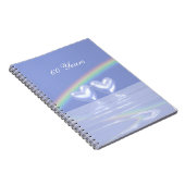 60周年記念ダイヤモンドハート ノートブック (右側)