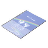 60周年記念ダイヤモンドハート ノートブック (左側)