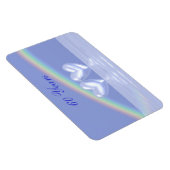 60周年記念ダイヤモンドハート マグネット (右側)