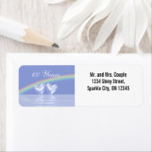 60周年記念ダイヤモンドハート ラベル (インサイチュ)