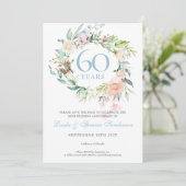 60周年記念バラのガーランドで日程を保存 セーブザデート (スタンド正面)