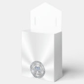 60周年記念パーソナライズされた会がボックスを選ぶ フェイバーボックス (オープン)