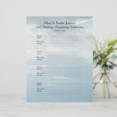 60周年記念パーティーブックサインインページ (スタンド正面)