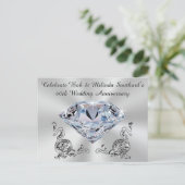 60周年記念ポストカード 特別注文 インビテーションポストカード (スタンド正面)