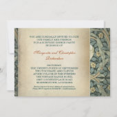 60周年記念写真招待状 招待状 (裏面)