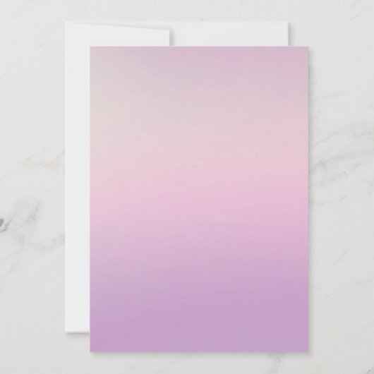 60周年記念招待状 招待状 (裏面)