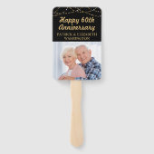 60周年記念撮影60年2 ハンドファン (裏面)