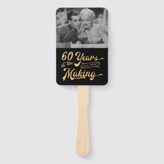 60周年記念撮影60年2 ハンドファン (正面)