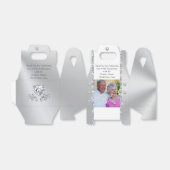 60周年記念結婚お祝いアイディアダイヤモンド フェイバーボックス (折り畳みなし)