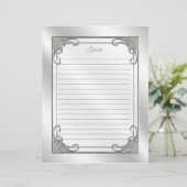 60周年記念結婚ゲストリスト (スタンド正面)