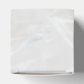 60周年記念結婚ダイヤモンドハート フェイバーボックス (上部)