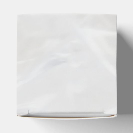 60周年記念結婚ダイヤモンドハート フェイバーボックス (上部)