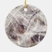 60周年記念結婚ダイヤモンドパーティー灯 セラミックオーナメント (裏面)