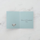 60周年記念結婚ダイヤモンド カード (内部)