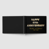 60周年記念結婚本 ゲストブック (全面)