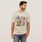 60周年記念結婚贈り Tシャツ (正面フル)