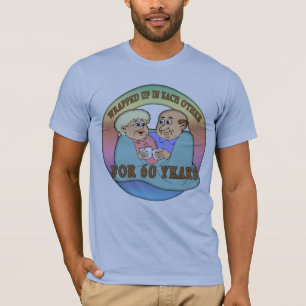 60周年記念結婚贈り Tシャツ