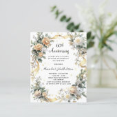 60周年記念結婚黄花模様招待 (スタンド正面)