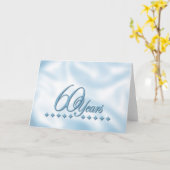 60周年記念 カード (黄色い花)