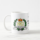 60周年記念 コーヒーマグカップ (左)