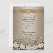 60周年誓約更新招待状 招待状 (裏面)