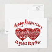 60周年 ポストカード (正面/裏面)