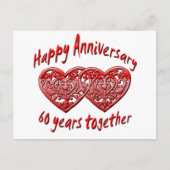 60周年 ポストカード (正面)