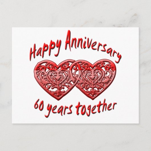 60周年 ポストカード (正面)