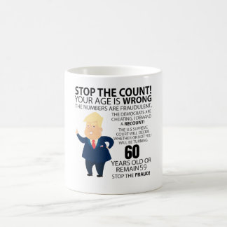 60年おもしろい誕生日現幸誕生年 コーヒーマグカップ