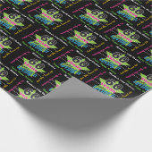 60年および第60誕生日それを-愛すること ラッピングペーパー (角)