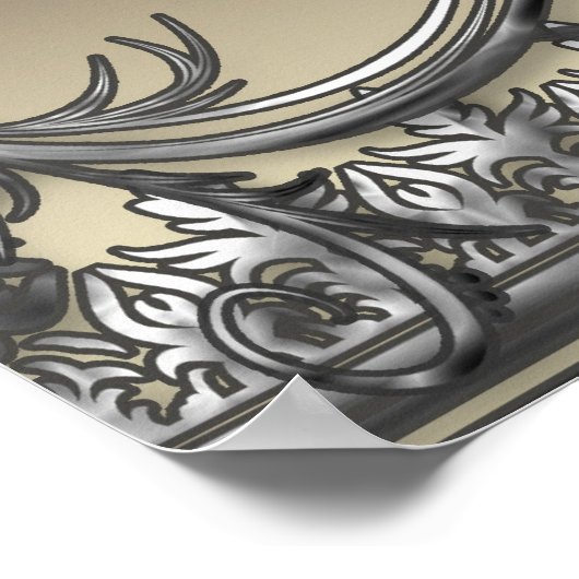 60年の愛 ポスター (角)