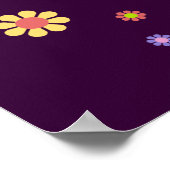 60年代から遠く ポスター (角)