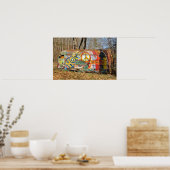 60年代が戻った ポスター (キッチン)