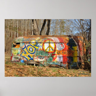 60年代が戻った ポスター