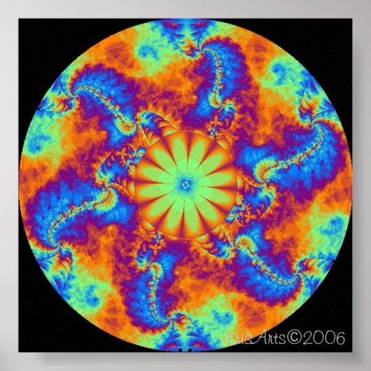 60年代に ポスター (正面)