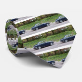 60年代のジャガーSのタイプ ネクタイ (ロール)