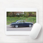 60年代のジャガーSのタイプ マウスパッド (マウス)