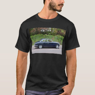 60年代のジャガーSのタイプ Tシャツ
