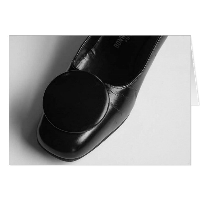 60年代のハーバートLevineのかかと (正面横)