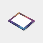 60年代のバイブサークルと渦巻きパタクールーン ポストイット (アングル)