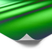 60年代のレインボードリームのポスター ポスター (角)