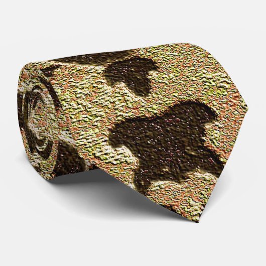 60年代の壁紙2a ネクタイ (ロール)