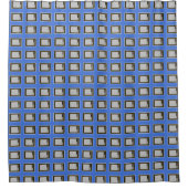 60年代の少し。 シャワーカーテン (正面)