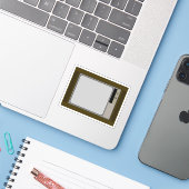 60年代の少し。 シール (ノートパソコンとiPhone)