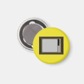 60年代の少し。 マグネット (正面/裏面)